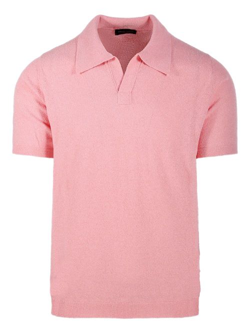 Roberto Collina cotton T-shirt - Pink