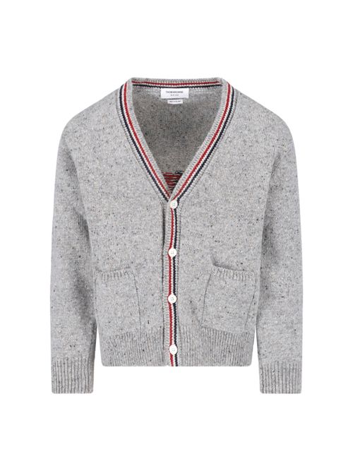 Men's Wool-Mohair Sweater