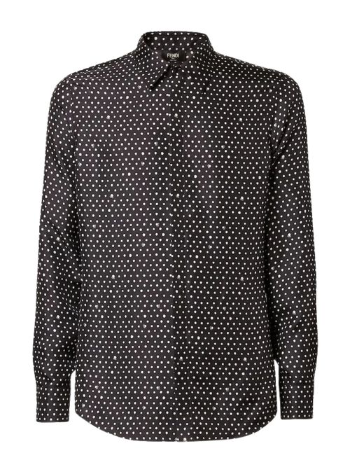 Silk Shirt
