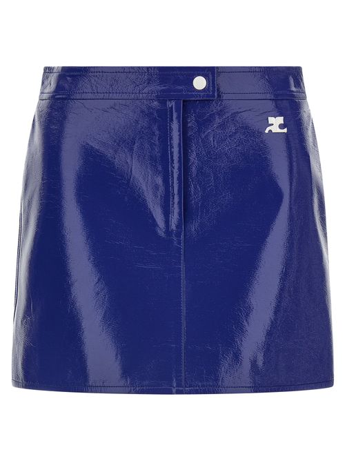 Reedition Vinyl Skirt