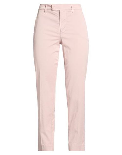 Re_hash Woman Pants Blush Size 27 Cotton, Lyocell, Elastane