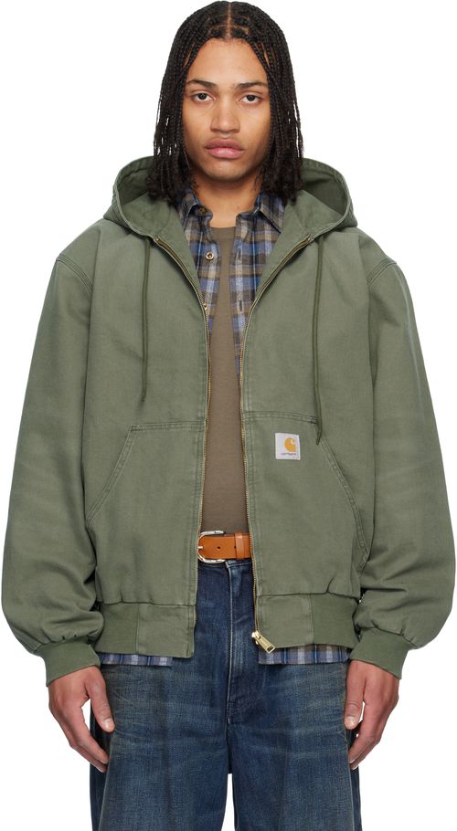 Green OG Active Jacket