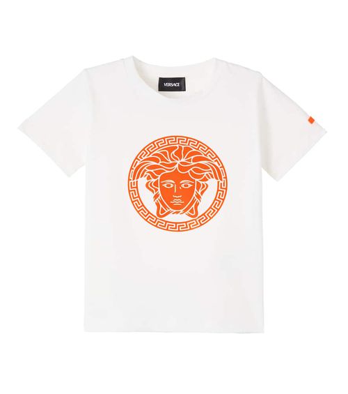 La Medusa cotton jersey T-shirt
