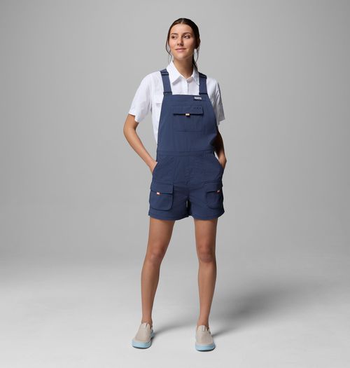 Women's PFG Open Water  Short Overalls-