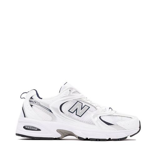 New Balance 530 Athletic Shoe - White / Natural Indigo