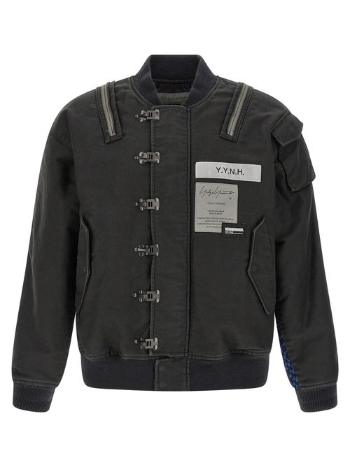 A-1 Deck Jacket × Nh