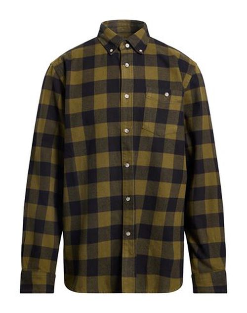 Archive Man Shirt Military green Size M Cotton