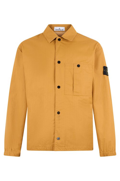 Classic Ripstop Organic Cotton Overshirt