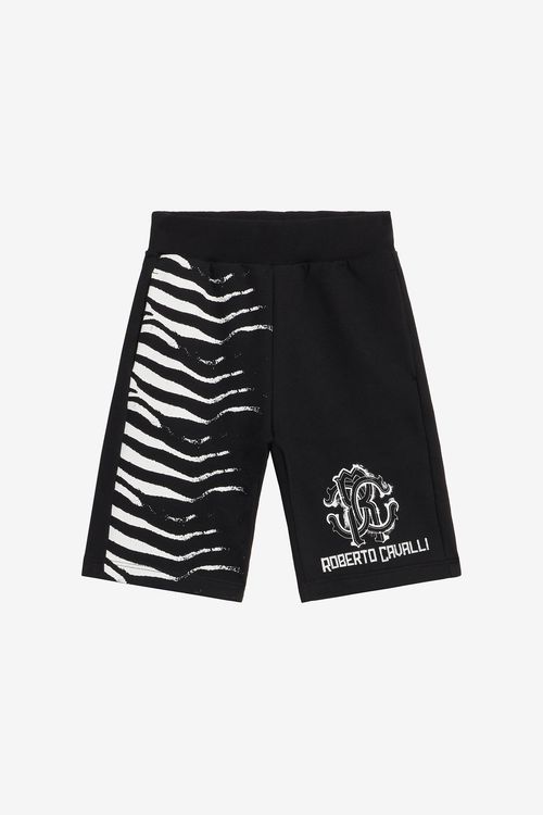 Pants With Zebra Print - Male Boys (4