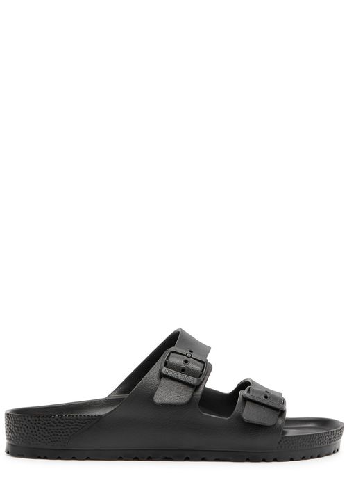 Arizona Eva Sliders - Black - 45 (IT45 / UK11)