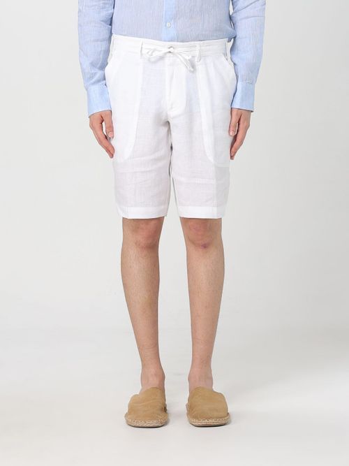 Short Men color White