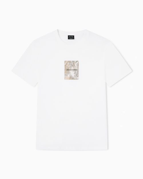 Regular Fit T-shirt in Classic Cotton Jersey
