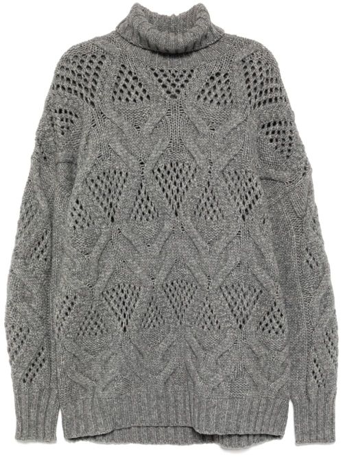 Edicola sweater - Grey