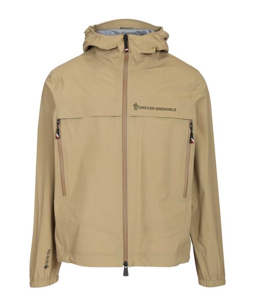 Grenoble Shipton Hooded Shell Jacket