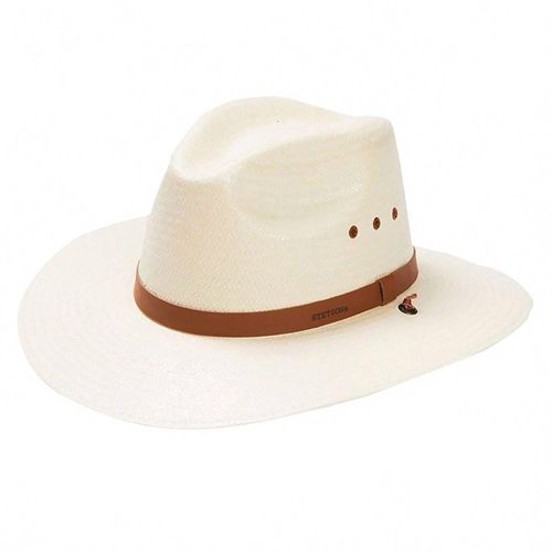 Men's Los Alamos Straw Hat In Natural