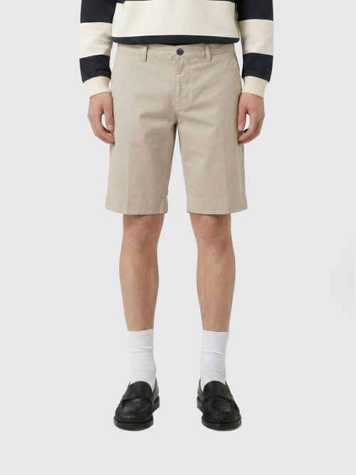 Shorts Men color Beige