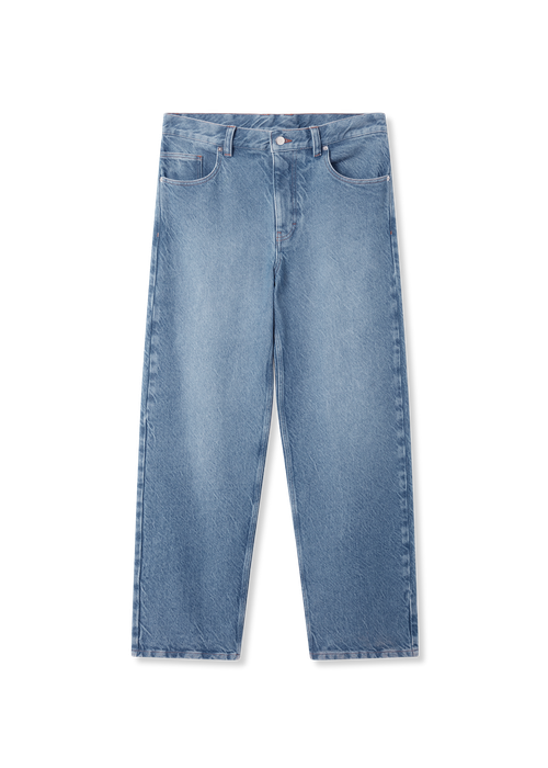 Twill Relaxed Jean