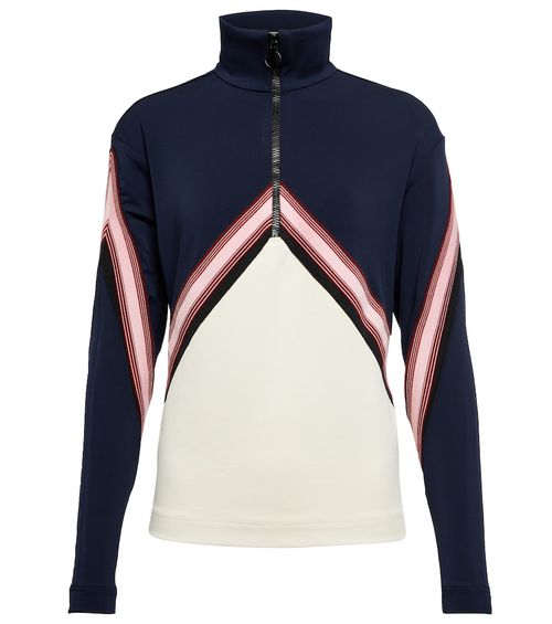 Chevron track top