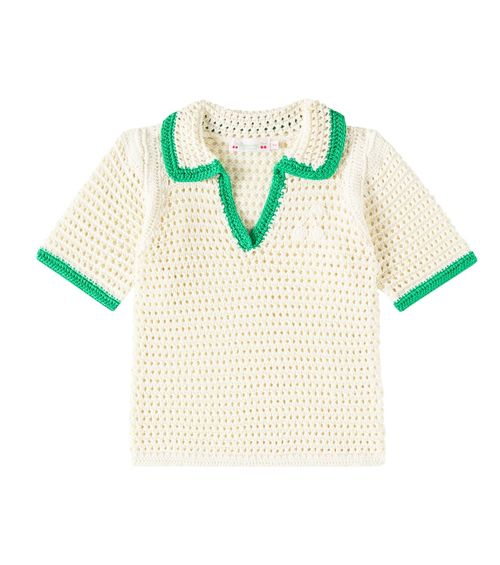 Elanita cotton sweater