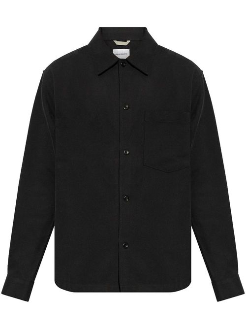 Carsten shirt - Black
