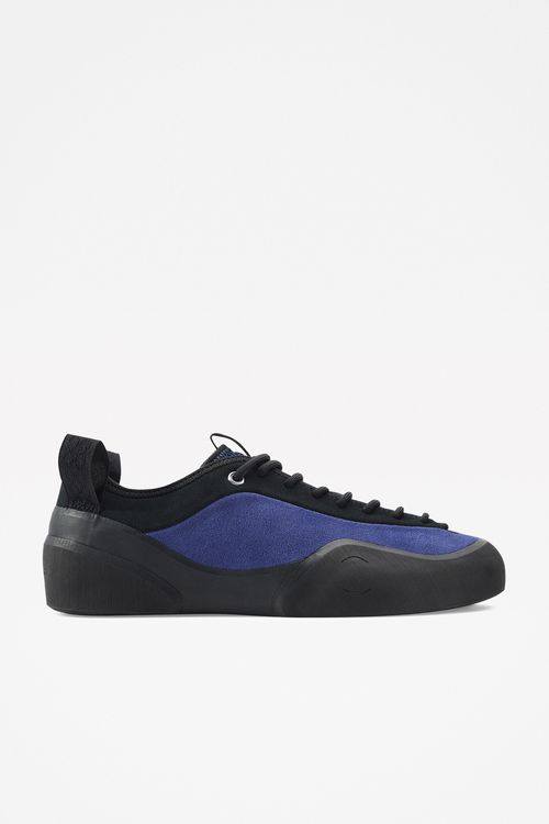 Village PM Blueprint Black / Natural Black - Sneaker
