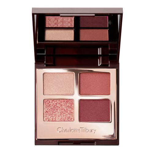 Eyes To Mesmerize, Eyeshadow, Star Gold, Soft-pink