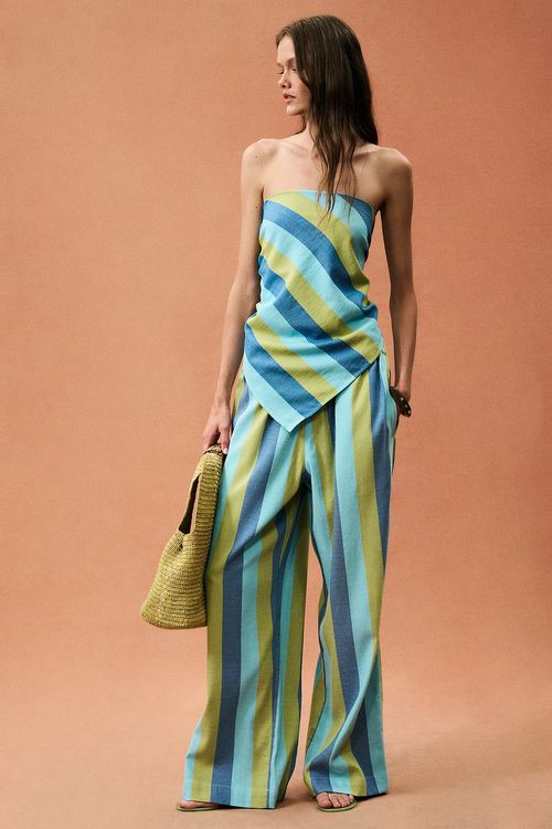 Marrakshi Life for FWRD The Palazzo Pant in in Blue