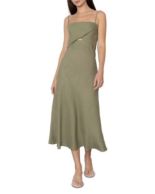 Jada Midi Dress