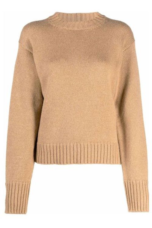 Jil Sander Crewneck Knitted Jumper