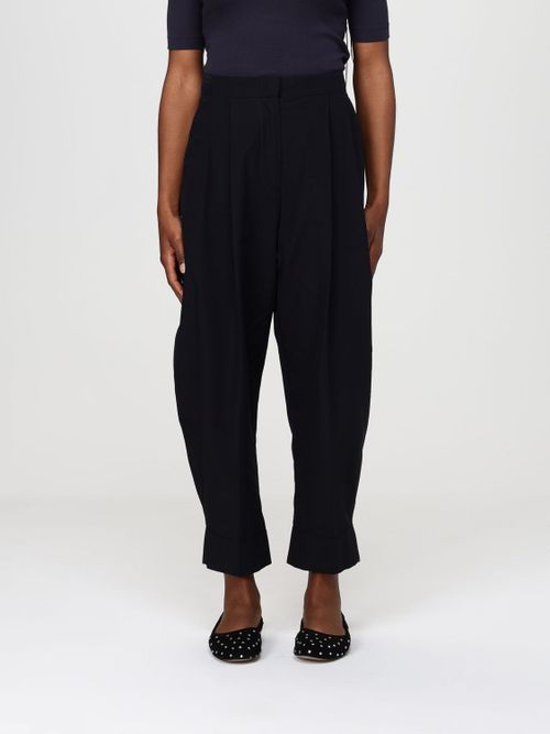 Pants Woman color Black
