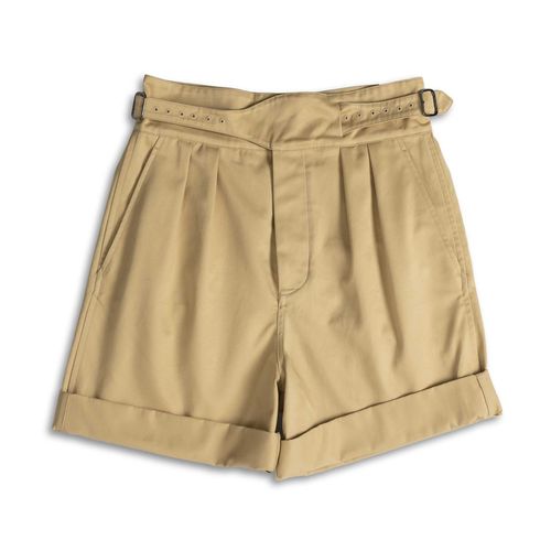 Luckyman Shorts Beige