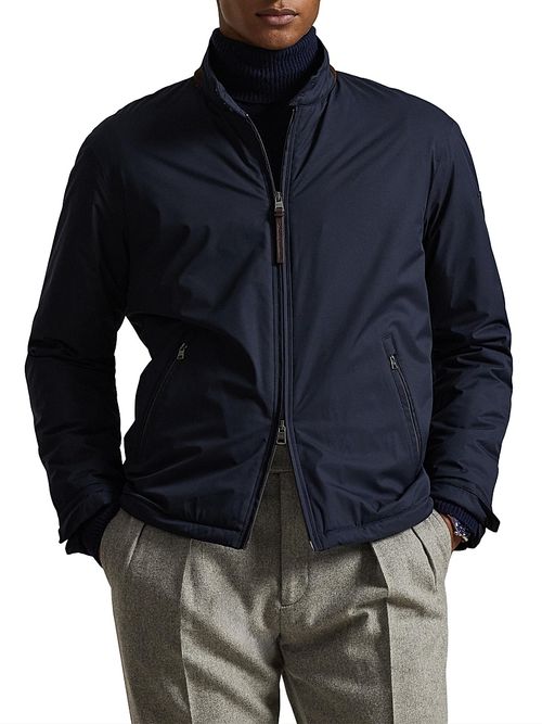 Men's Performance Gabardine Jacket - Collection Navy