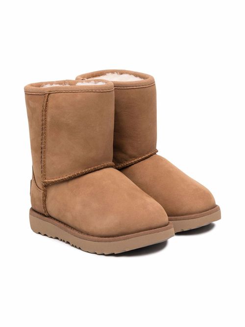 Classic ankle boots - Brown