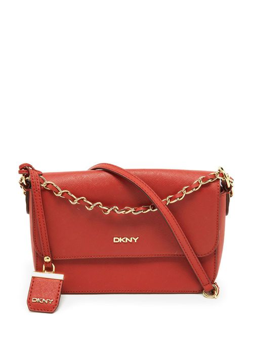 Bryant Flap shoulder bag - Red
