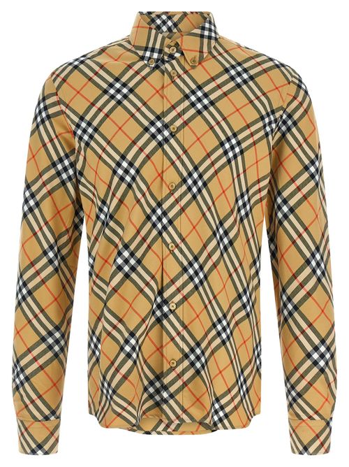 Shirt — Beige