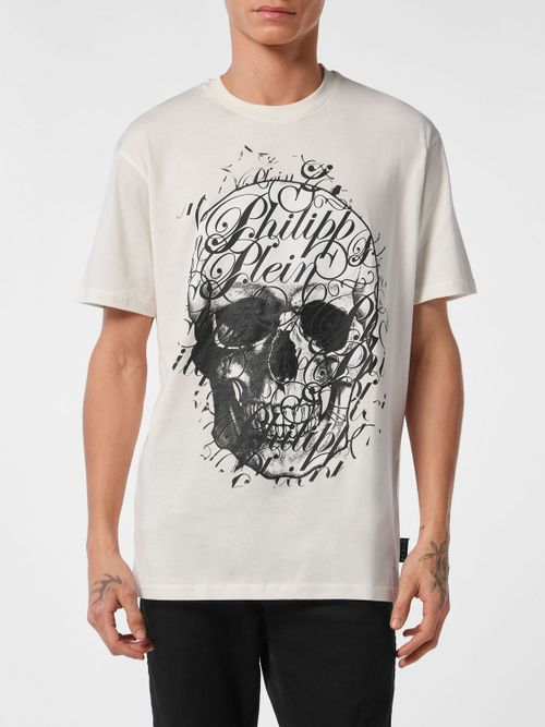 T-Shirt Men color White 1