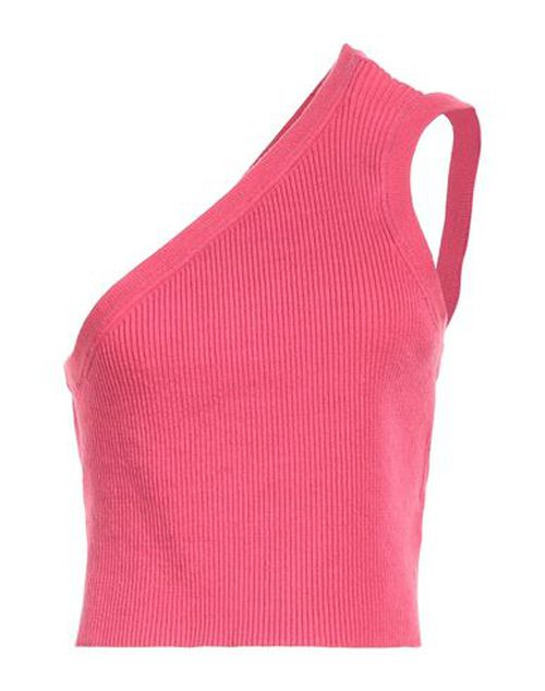Woman Top Magenta