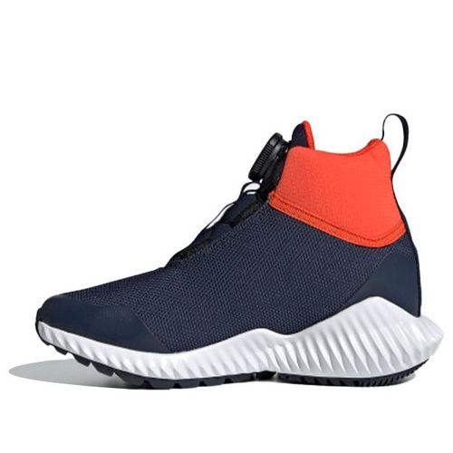 (PS) Fortatrail Boa K Shoes Blue/Orange