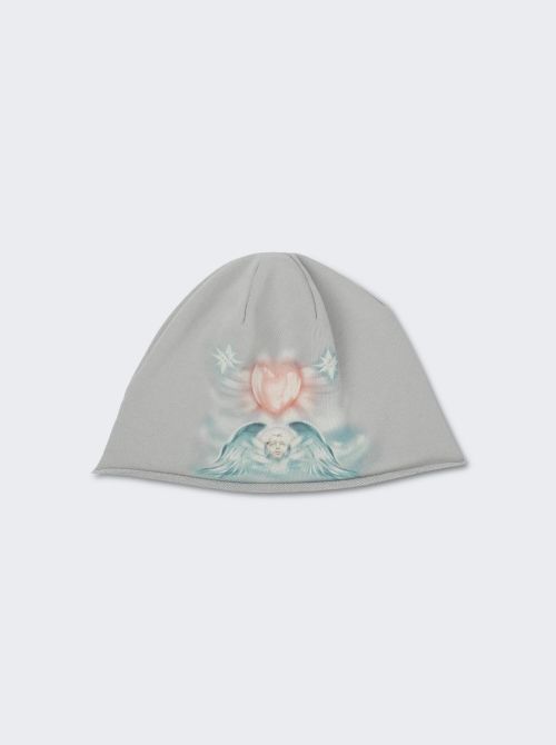 Fk Beanie Grey