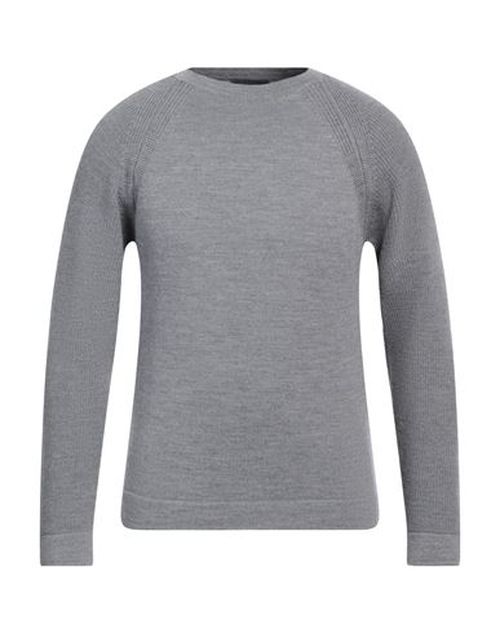 Man Sweater Grey