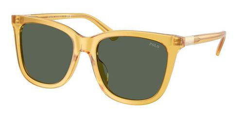 Polo Ralph Lauren PH4201U 500571 Women's Sunglasses Yellow Size 55