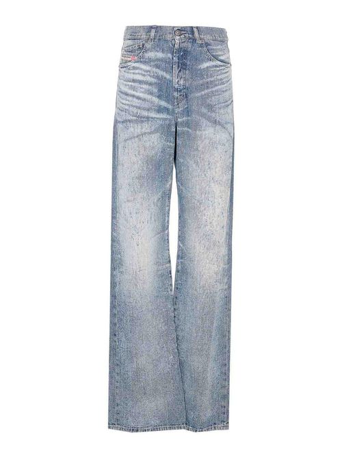 Denim D-Sent-Fsh Jeans