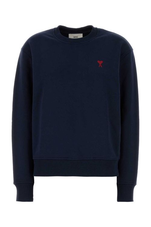 Midnight Blue Stretch Sweatshirt