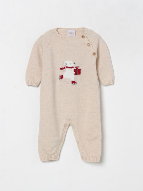 Tracksuit Kids color Beige