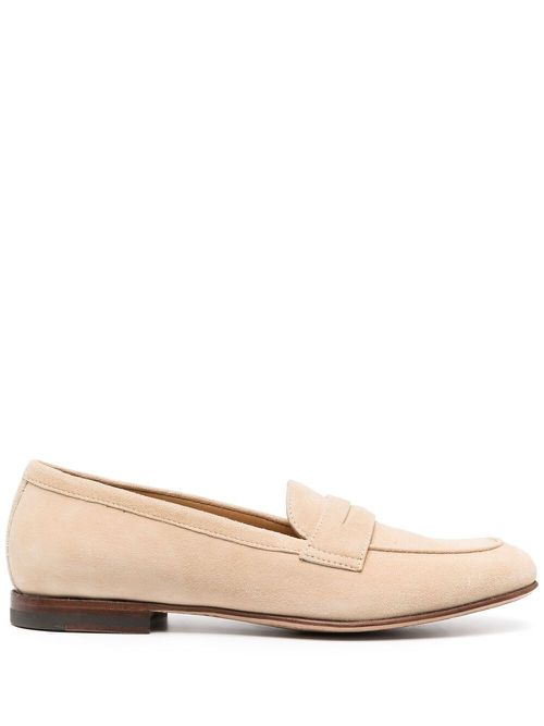 Valeria loafers - Neutrals