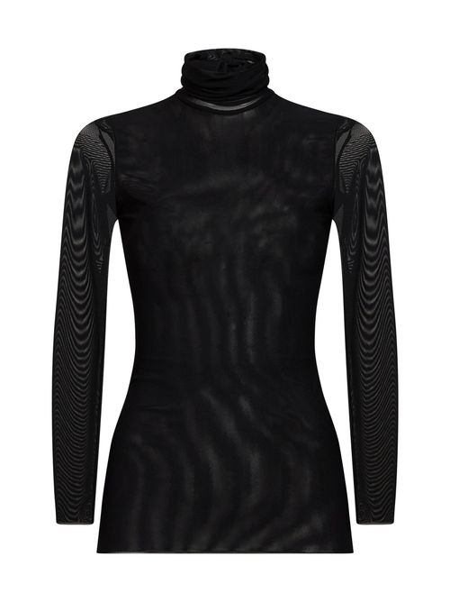 Tunvera Top — Black