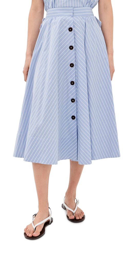 Sheila Skirt Blue
