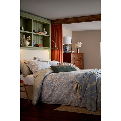 'Balmoral' Cotton  Duvet Cover Set
