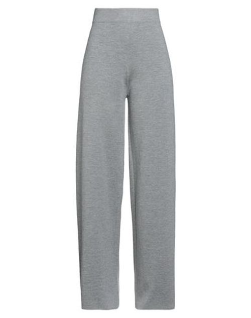 Woman Pants Grey Size 6 Merino Wool