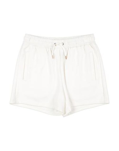 Chloé Kid Girl Shorts & Bermuda Shorts White Size 14 Cotton